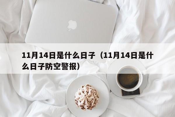 11月14日是什么日子(11月14日是什么日子防空警报)