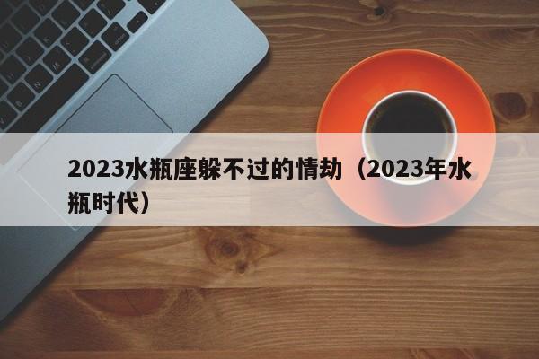 2023水瓶座躲不过的情劫(2023年水瓶时代)