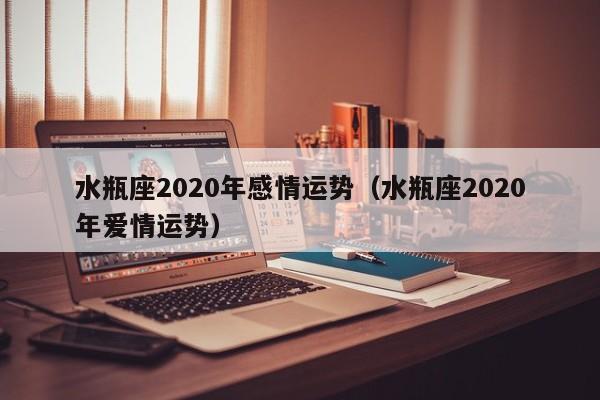 水瓶座2020年感情运势(水瓶座2020年爱情运势)