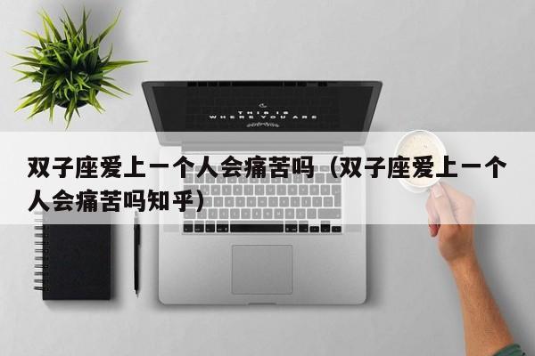 双子座爱上一个人会痛苦吗(双子座爱上一个人会痛苦吗知乎)