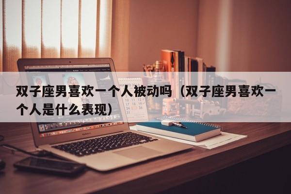 双子座男喜欢一个人被动吗(双子座男喜欢一个人是什么表现)