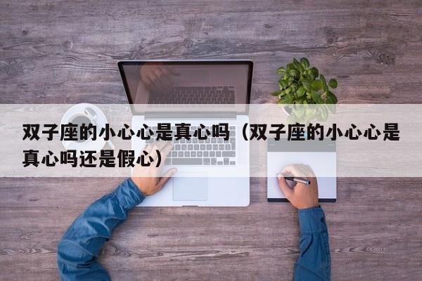 双子座的小心心是真心吗(双子座的小心心是真心吗还是假心)