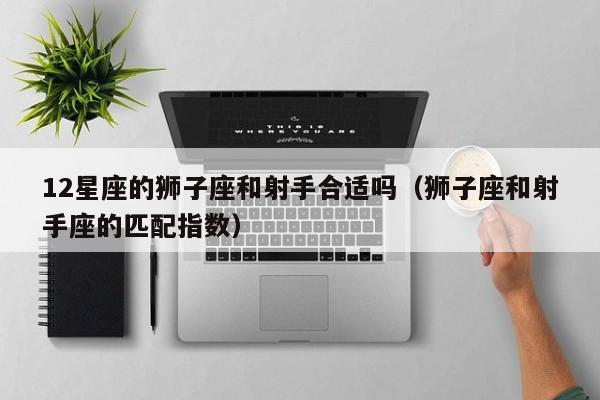 12星座的狮子座和射手合适吗(狮子座和射手座的匹配指数)