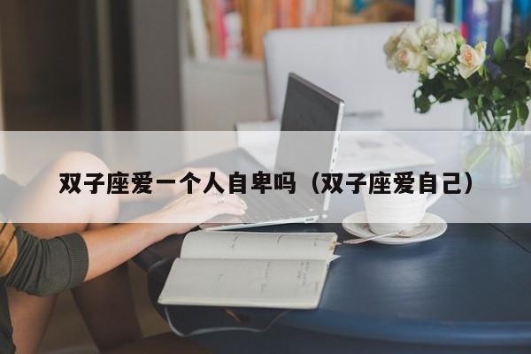 双子座爱一个人自卑吗(双子座爱自己)