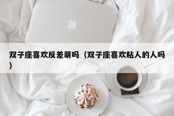 双子座喜欢反差萌吗(双子座喜欢粘人的人吗)