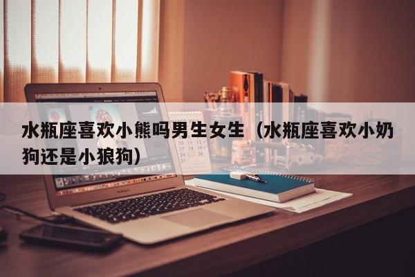 水瓶座喜欢小熊吗男生女生(水瓶座喜欢小奶狗还是小狼狗)