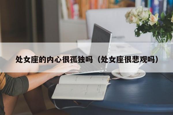 处女座的内心很孤独吗(处女座很悲观吗)