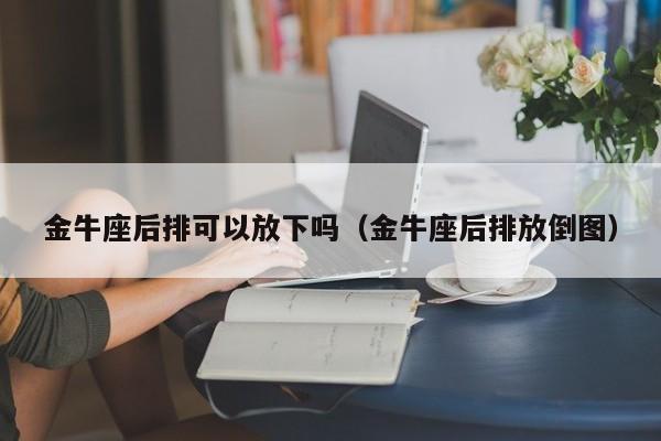 金牛座后排可以放下吗(金牛座后排放倒图)