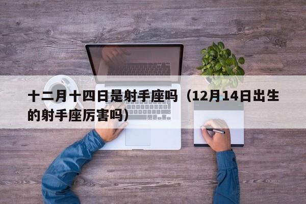 十二月十四日是射手座吗(12月14日出生的射手座厉害吗)
