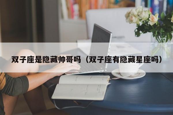 双子座是隐藏帅哥吗(双子座有隐藏星座吗)