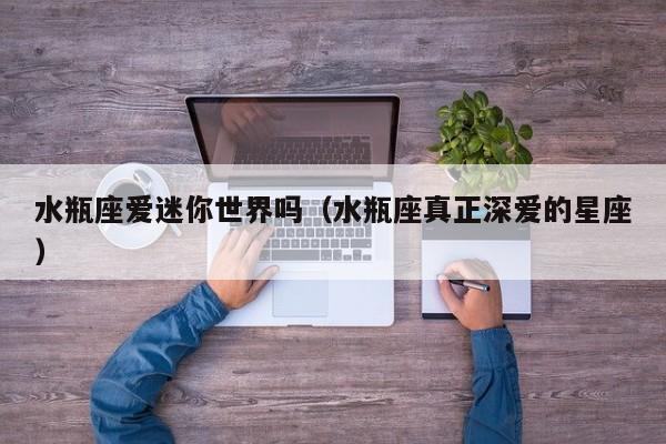 水瓶座爱迷你世界吗(水瓶座真正深爱的星座)