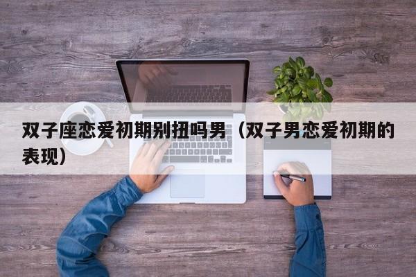 双子座恋爱初期别扭吗男(双子男恋爱初期的表现)