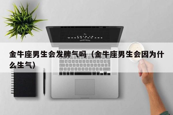 金牛座男生会发脾气吗(金牛座男生会因为什么生气)