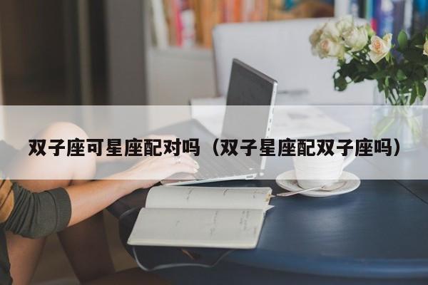 双子座可星座配对吗(双子星座配双子座吗)