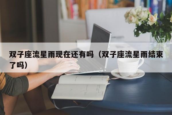 双子座流星雨现在还有吗(双子座流星雨结束了吗)