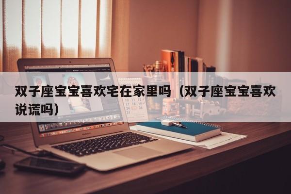 双子座宝宝喜欢宅在家里吗(双子座宝宝喜欢说谎吗)