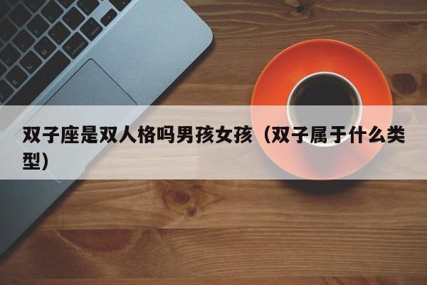 双子座是双人格吗男孩女孩(双子属于什么类型)