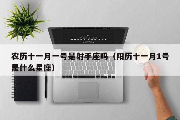 农历十一月一号是射手座吗(阳历十一月1号是什么星座)