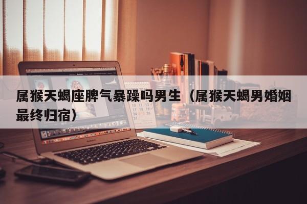 属猴天蝎座脾气暴躁吗男生(属猴天蝎男婚姻最终归宿)