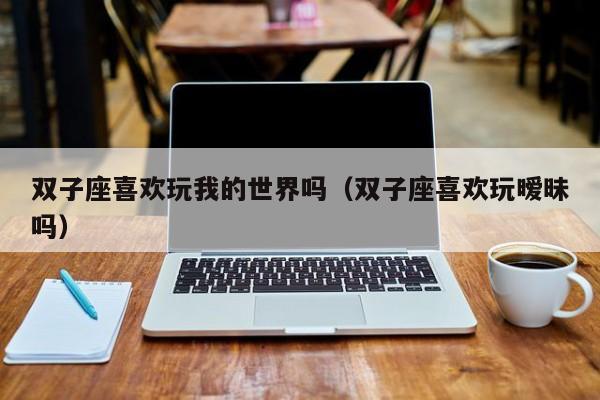双子座喜欢玩我的世界吗(双子座喜欢玩暧昧吗)