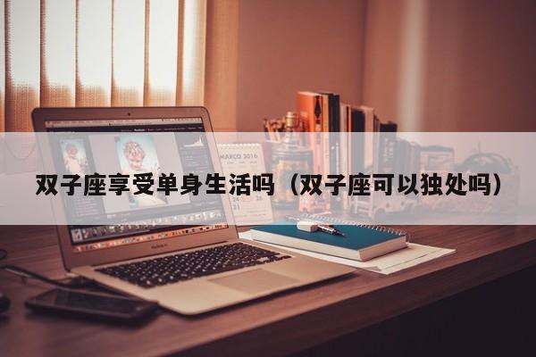 双子座享受单身生活吗(双子座可以独处吗)