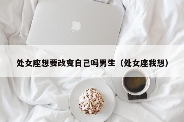 处女座想要改变自己吗男生(处女座我想)