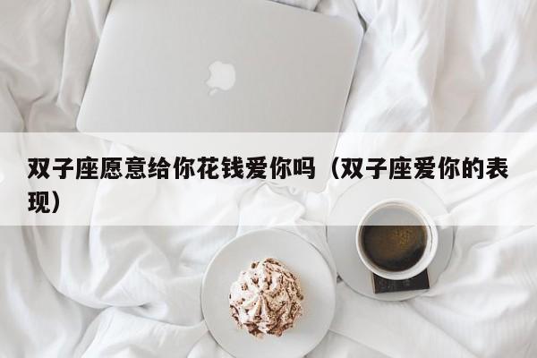 双子座愿意给你花钱爱你吗(双子座爱你的表现)