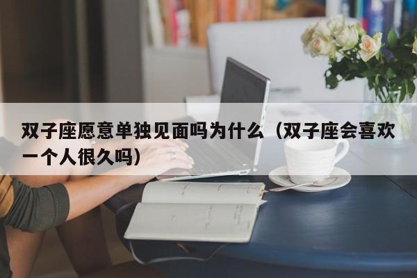 双子座愿意单独见面吗为什么(双子座会喜欢一个人很久吗)