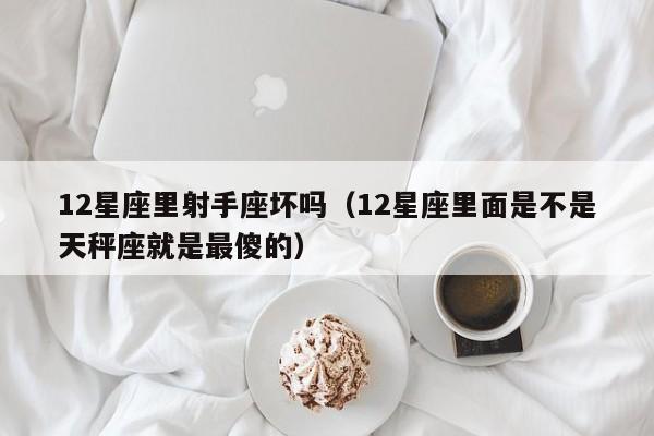 12星座里射手座坏吗(12星座里面是不是天秤座就是最傻的)